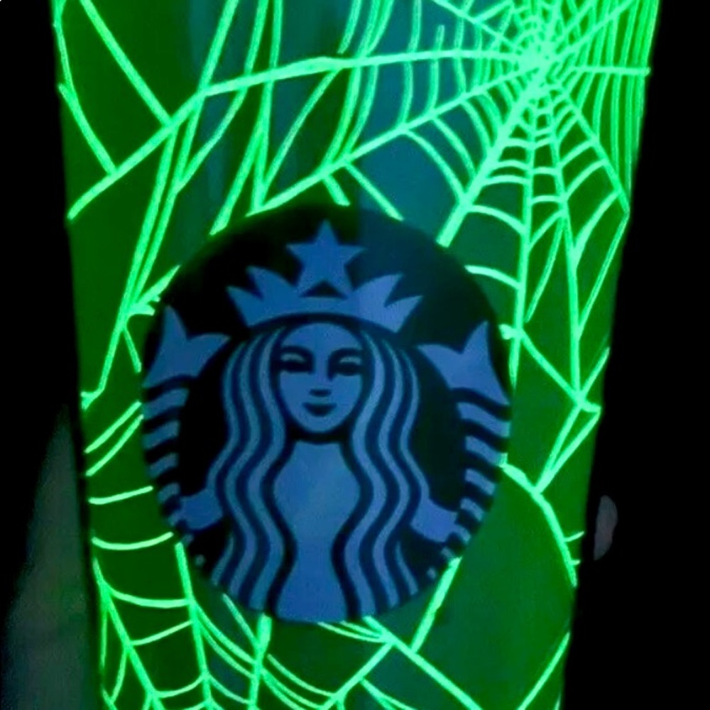 Starbucks Halloween 2021 tumbler